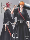 BLEACH 䫌V?????⼋?N? 1 [DVD]
