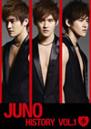 JUNO[?NO HISTORY VOL.1 [DVD]