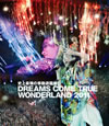 DREAMS COME TRUE[????[?Z??????? DREAMS COME TRUE WONDERLAND 2011 [Blu-ray]