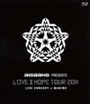 BIGBANG[?GBANG PRESENTS??LOVE[?HOPE TOUR 2011?? [Blu-ray]