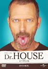 Dr.HOUSE ????????? ????? DVD-BOX??6??T??? [DVD]