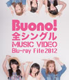 Buono[?[?ono[?????? MUSIC VIDEO Blu-ray File 2012 [Blu-ray]