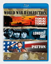 WORLD WAR II ???????OX?????????i??M?????T??? [Blu-ray]