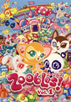 Zoobles[? Vol.1??3??T??? [DVD]