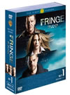 FRINGE ????? ???<????????? ?????1??6??T??? [DVD]