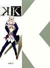 K vol.1 [Blu-ray]