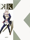K vol.1 [DVD]