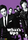What's Up[????????????[? vol.3 [Blu-ray]