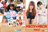 HBOY?HBOX Vol.5??2??T??? [DVD]
