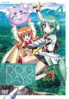 DOG DAYS 4 [DVD]