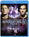 SUPERNATURAL IV ???????????? ?????????? ????????????????4??T??? [Blu-ray]