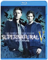 SUPERNATURAL V ???????????? ???c???????? ????????????????4??T??? [Blu-ray]