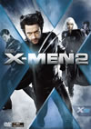 X-MEN 2('03P? [DVD]