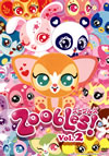 Zoobles[? Vol.2??3??T??? [DVD]