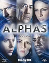 ALPHAS ?????<? Blu-ray BOX??3??T??? [Blu-ray]