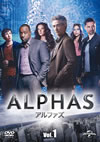ALPHAS ?????<? vol.1 [DVD]