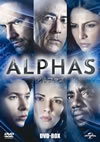 ALPHAS ?????<? DVD-BOX??3??T??? [DVD]