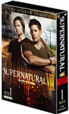 SUPERNATURAL VIII ???????????? ????????? ?????????????????11??T??? [DVD]