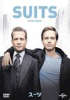 SUITS[???? DVD-BOX??4??T??? [DVD]