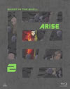 ??????ARISE 2 [Blu-ray]