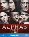 ALPHAS ?????<? ????? BD-BOX??3??T??? [Blu-ray]