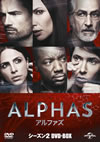 ALPHAS ?????<? ????? DVD-BOX??4??T??? [DVD]