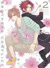 BROTHERS CONFLICT K?V????????M????? [Blu-ray]
