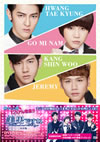 ]??????<????????Fabulous??Boys M???? DVD-BOX2??4??T??? [DVD]
