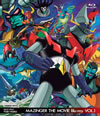 MAZINGER THE MOVIE Blu-ray VOL.1 [Blu-ray]