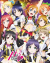 ???????[?'s 3rd Anniversary LoveLive[???2??T??? [Blu-ray]