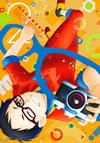 ?<?????[? vol.2 [Blu-ray]