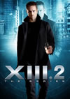 XIII2[?THE SERIES ?????c???[??????? DVD-BOX??5??T??? [DVD]