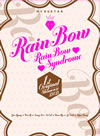 RAINBOW[? K-STAR RAINBOW??Rainbow Syndrome??1st ORIGINAL SHOWCASE??3??T??? [DVD]