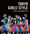 ?D??[?KYO GIRLS' STYLE LIVE AT BUDOKAN 2013 䯅????3??T??? [Blu-ray]