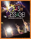 ????c??????c????? 2013 SPLASH MESSAGE[?-????c????????LIVE BD??2??T??? [Blu-ray]