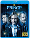 FRINGE ????? ?????????? ????????????????4??T??? [Blu-ray]