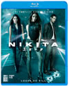 NIKITA ????? ?????????? ????????????????4??T??? [Blu-ray]