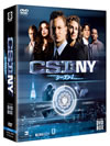 CSI[?NY ????? ???????DVD-BOX??8??T??? [DVD]