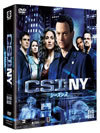 CSI[?NY ????? ???????DVD-BOX??8??T??? [DVD]