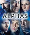 ALPHAS ?????<? ????? ????????????4??T??? [DVD]