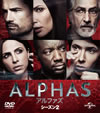 ALPHAS ?????<? ????? ????????????4??T??? [DVD]