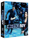 CSI[?NY ????? ???????DVD-BOX??8??T??? [DVD]