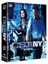 CSI[?NY ????? ???????DVD-BOX??8??T??? [DVD]