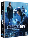 CSI[?NY ????? ???????DVD-BOX??6??T??? [DVD]