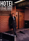 W??N?㱈?HOTEI LIVE IN LONDON ELECTRIC SAMURAI LIVE AT O2 SHEPHERD'S BUSH EMPIRE [DVD]