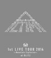 ALTIMA[?t LIVE at BLITZ 2014??Mountain Explosion?? [Blu-ray]