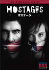 HOSTAGES ??????? ?????????????????8??T??? [DVD]
