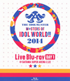 THE IDOLM@STER M@STERS OF IDOL WORLD!!2014 DAY1??2??T??? [Blu-ray]