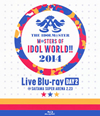 THE IDOLM@STER M@STERS OF IDOL WORLD!!2014 DAY2??2??T??? [Blu-ray]