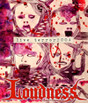 LOUDNESS[?VE TERROR 2004 [Blu-ray]
